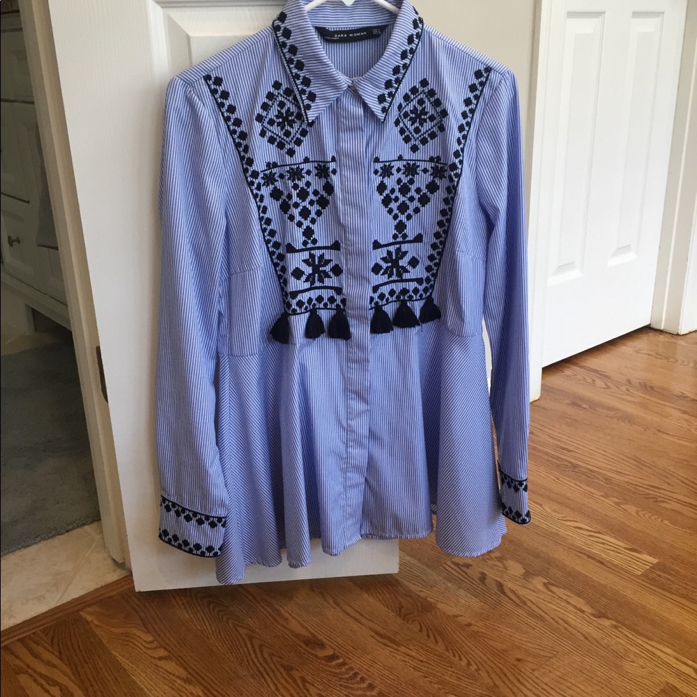 Zara Shirt